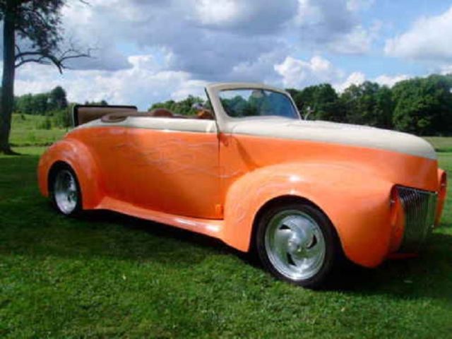 1939 Ford Other CONVERTABLE - photo 3
