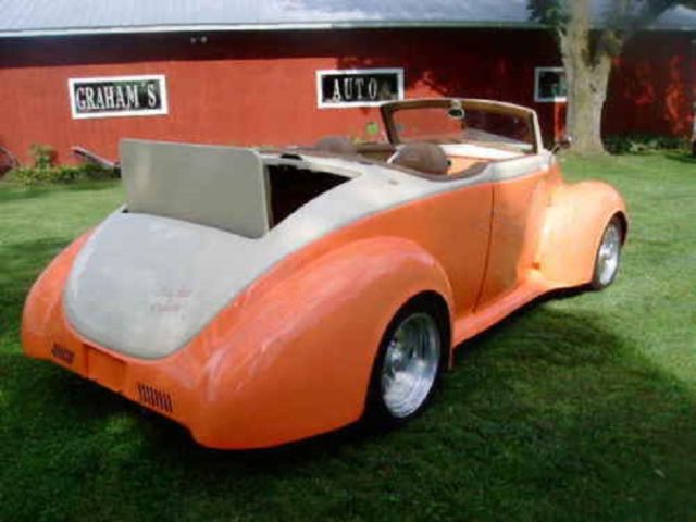 1939 Ford Other CONVERTABLE - photo 4