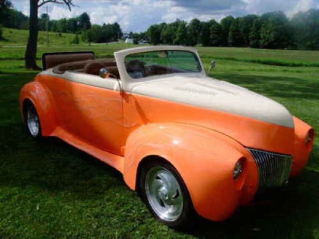 1939 Ford Other CONVERTABLE - photo 5