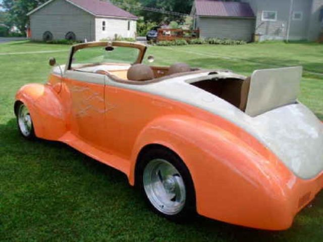 1939 Ford Other CONVERTABLE - photo 6