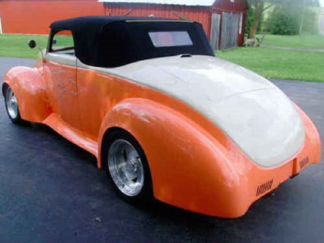 1939 Ford Other CONVERTABLE - photo 7