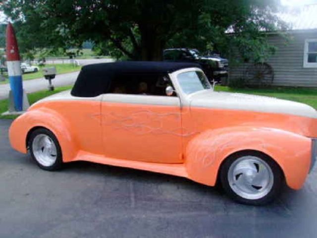 1939 Ford Other CONVERTABLE - photo 8
