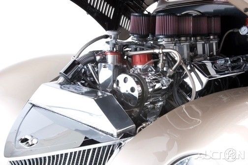 1939 Ford Convertible Carson Style Hardtop Custom, Award Winning, Convertible - photo 10