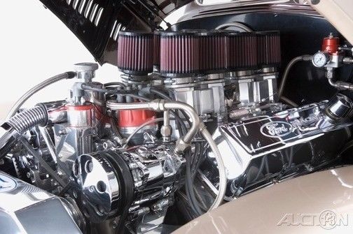 1939 Ford Convertible Carson Style Hardtop Custom, Award Winning, Convertible - photo 11