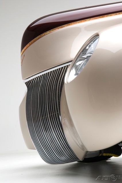 1939 Ford Convertible Carson Style Hardtop Custom, Award Winning, Convertible - photo 2