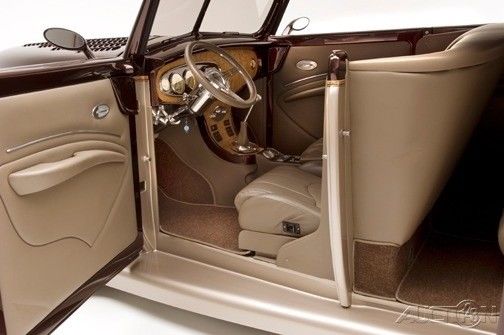 1939 Ford Convertible Carson Style Hardtop Custom, Award Winning, Convertible - photo 6