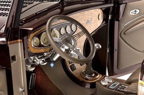 1939 Ford Convertible Carson Style Hardtop Custom, Award Winning, Convertible - photo 7