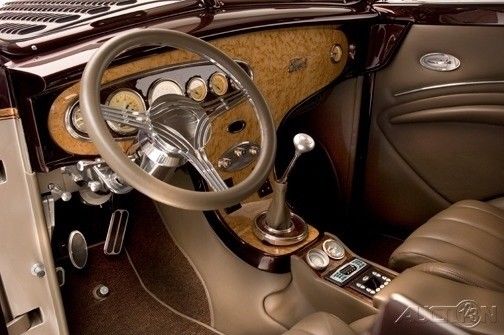1939 Ford Convertible Carson Style Hardtop Custom, Award Winning, Convertible - photo 8