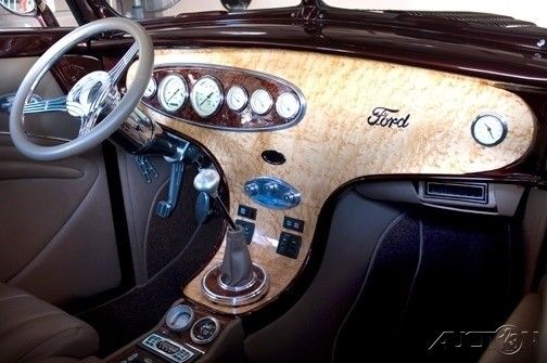 1939 Ford Convertible Carson Style Hardtop Custom, Award Winning, Convertible - photo 9