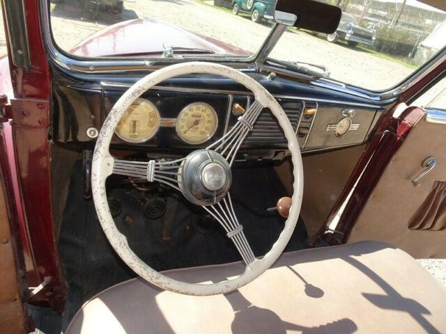 1939 Ford CONVERTIBLE DELUXE - photo 10
