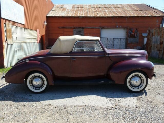1939 Ford CONVERTIBLE DELUXE - photo 3