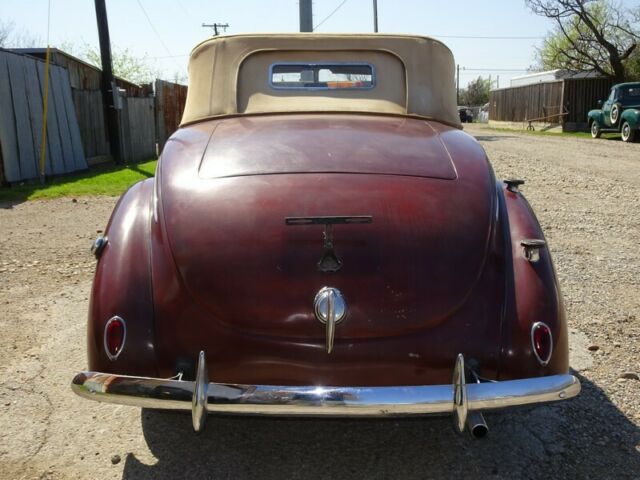 1939 Ford CONVERTIBLE DELUXE - photo 4