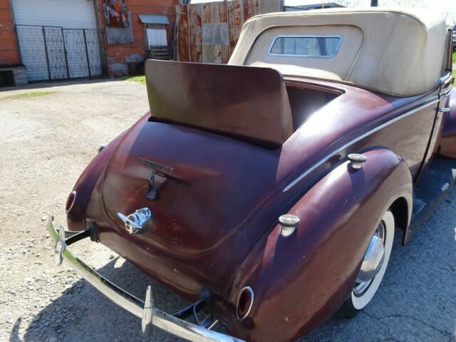 1939 Ford CONVERTIBLE DELUXE - photo 7