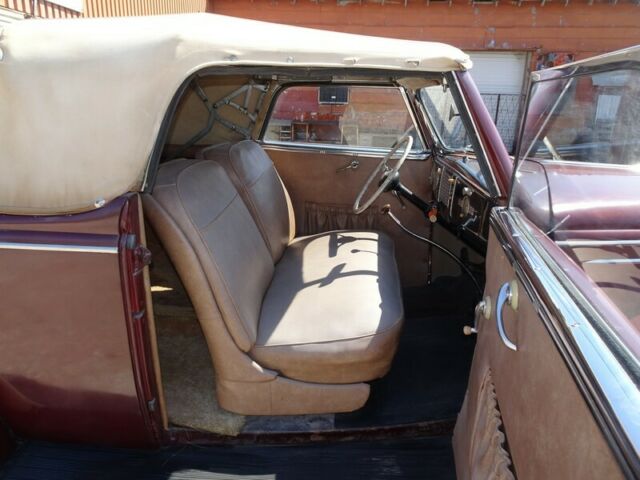 1939 Ford CONVERTIBLE DELUXE - photo 8