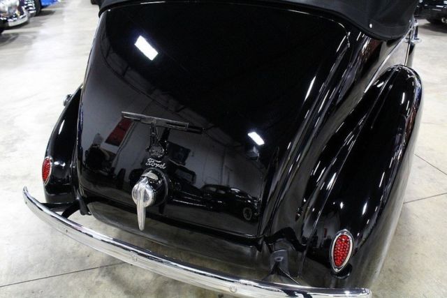 1939 Ford Convertible Sedan -- - photo 10