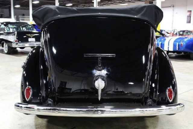 1939 Ford Convertible Sedan -- - photo 4