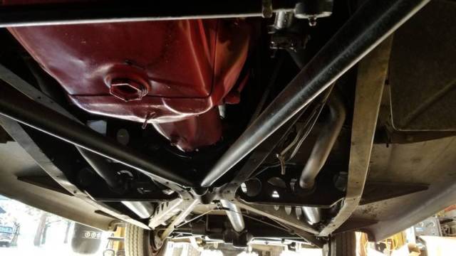 1939 Ford convertible deluxe - photo 5