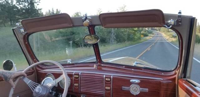 1939 Ford convertible deluxe - photo 6