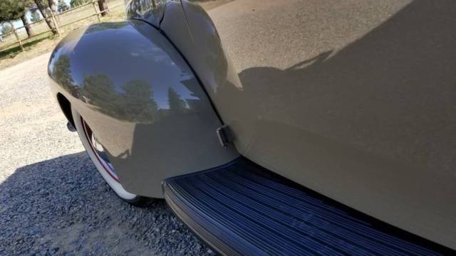 1939 Ford convertible deluxe - photo 8