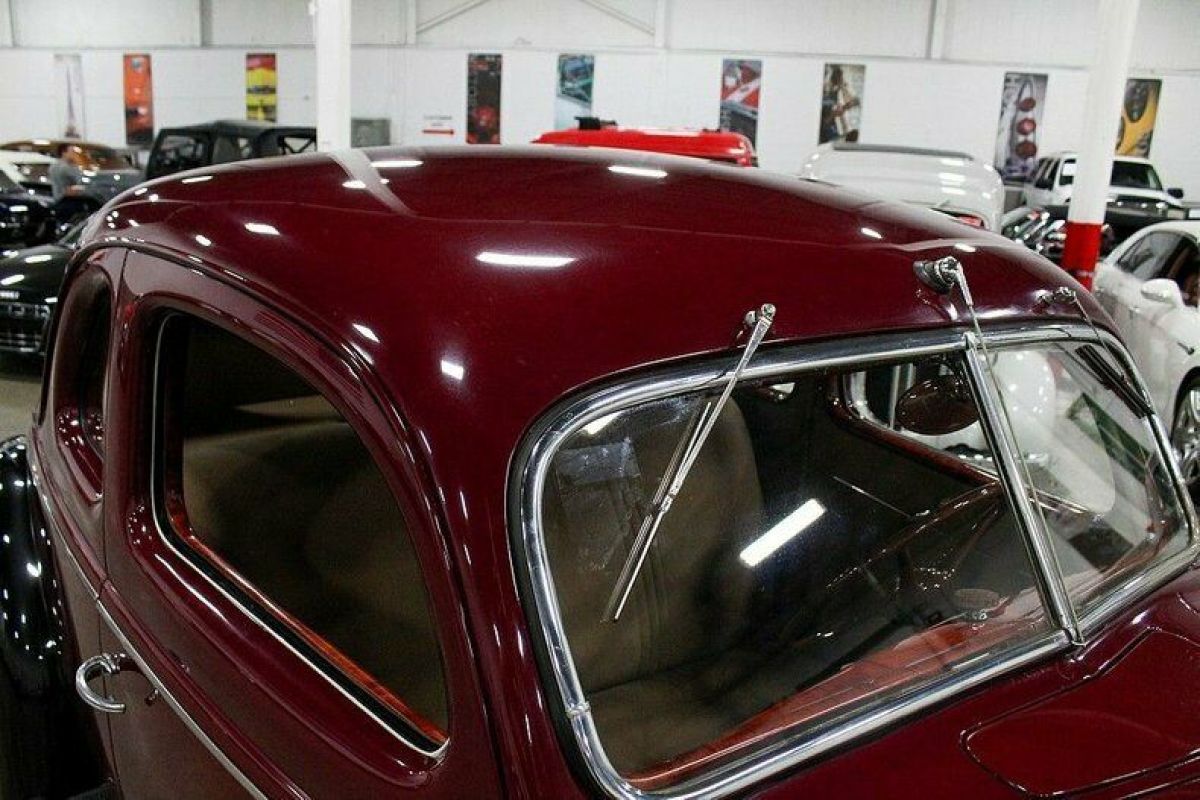 1939 Ford Coupe - photo 10