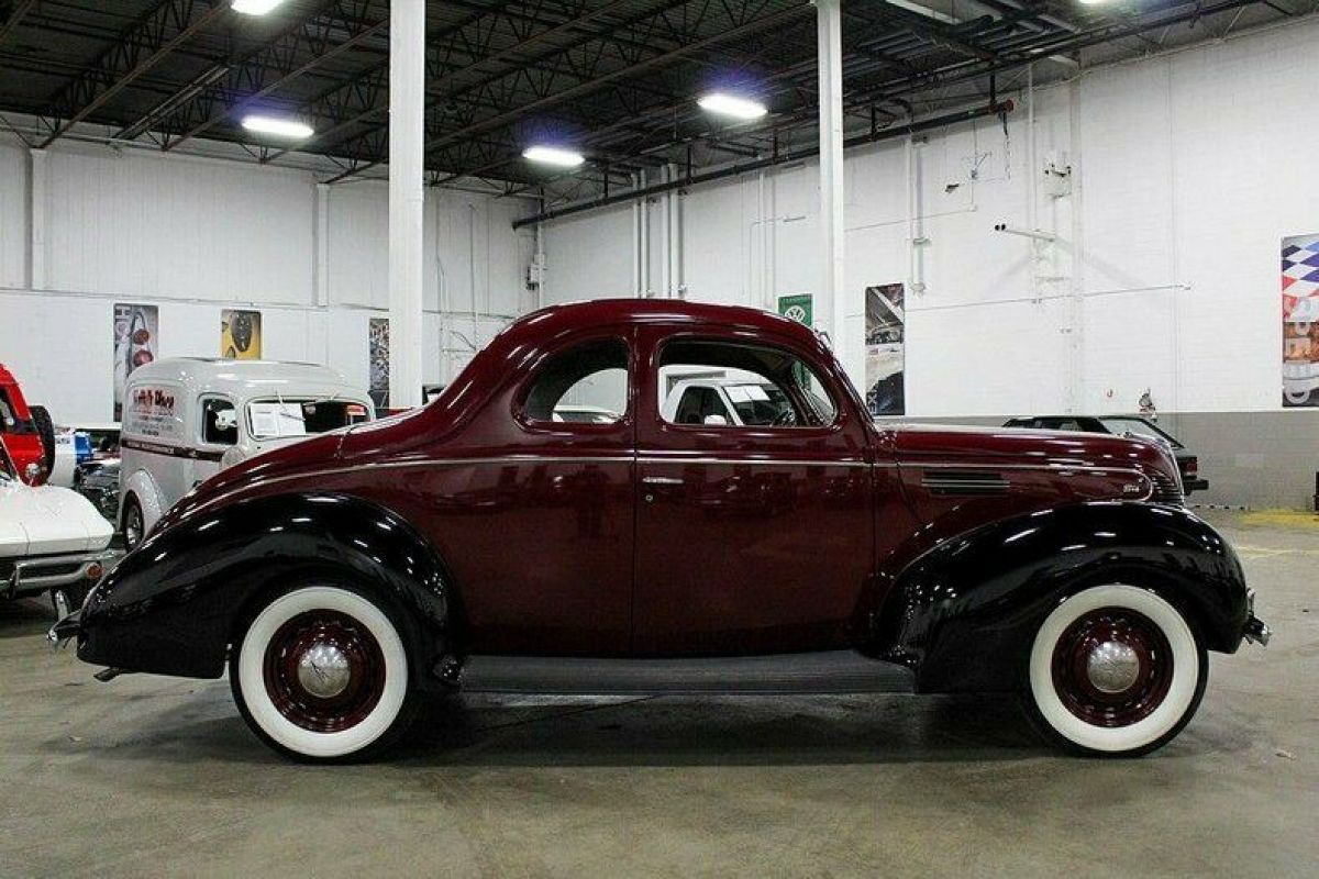 1939 Ford Coupe - photo 6