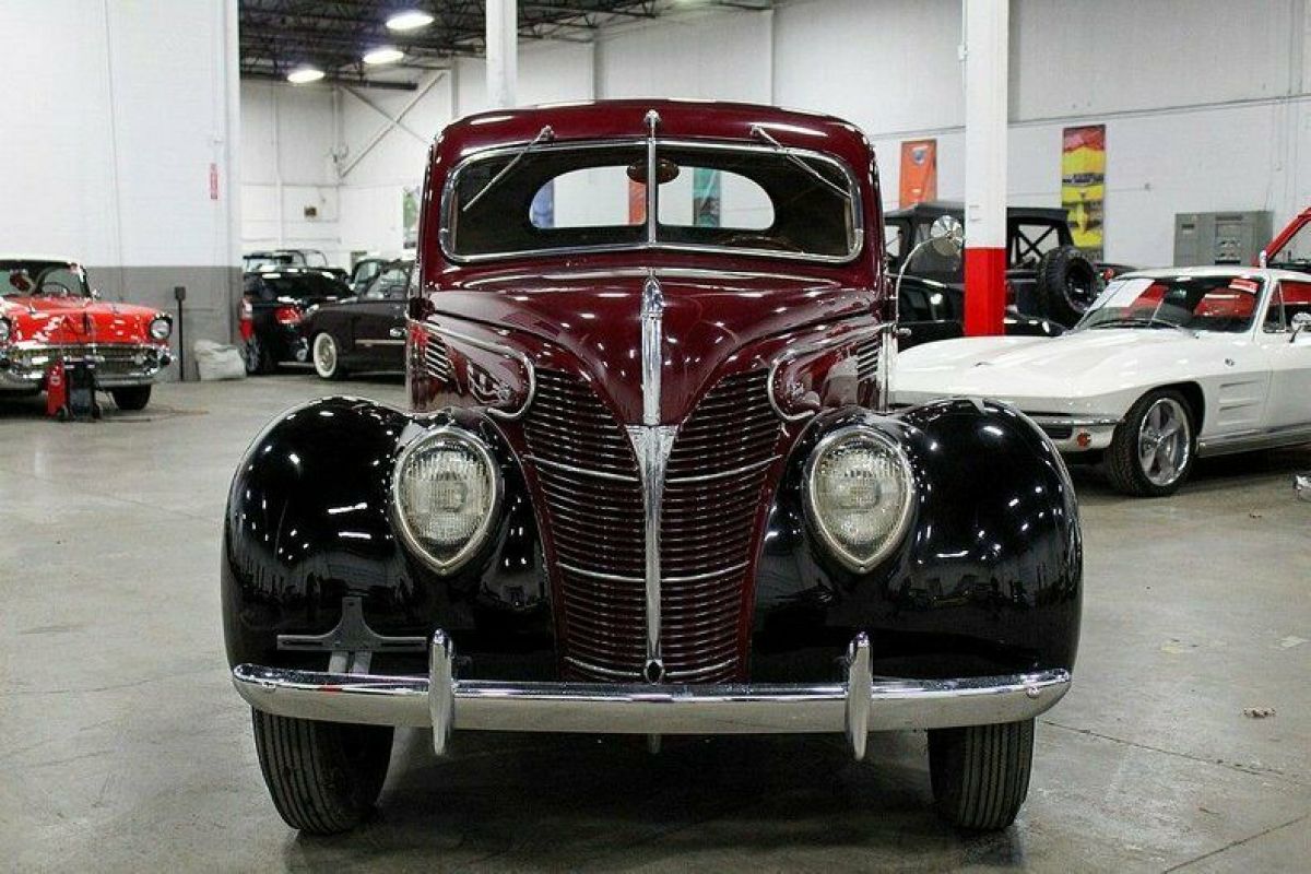 1939 Ford Coupe - photo 8