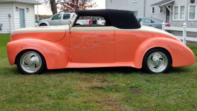 1939 Ford Other Chrome - photo 6
