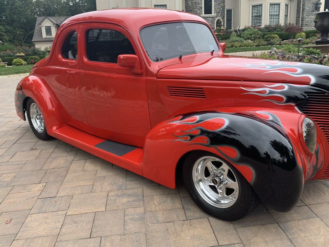 1939 Ford Coupe 2dr - photo 2
