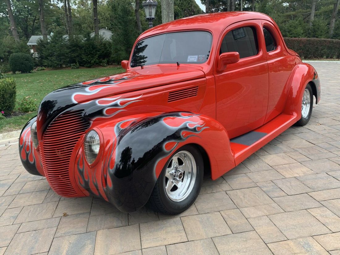 1939 Ford Coupe 2dr - photo 3