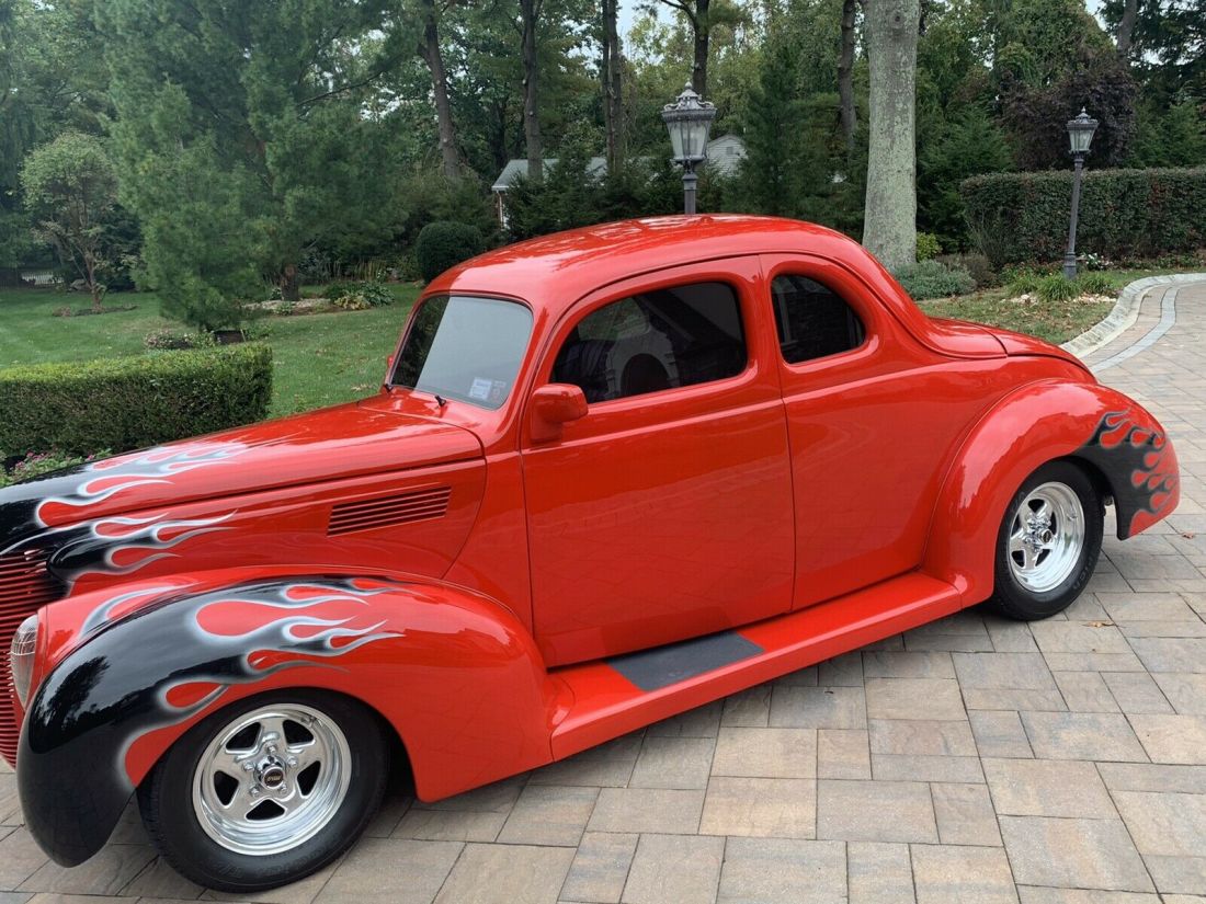 1939 Ford Coupe 2dr - photo 4