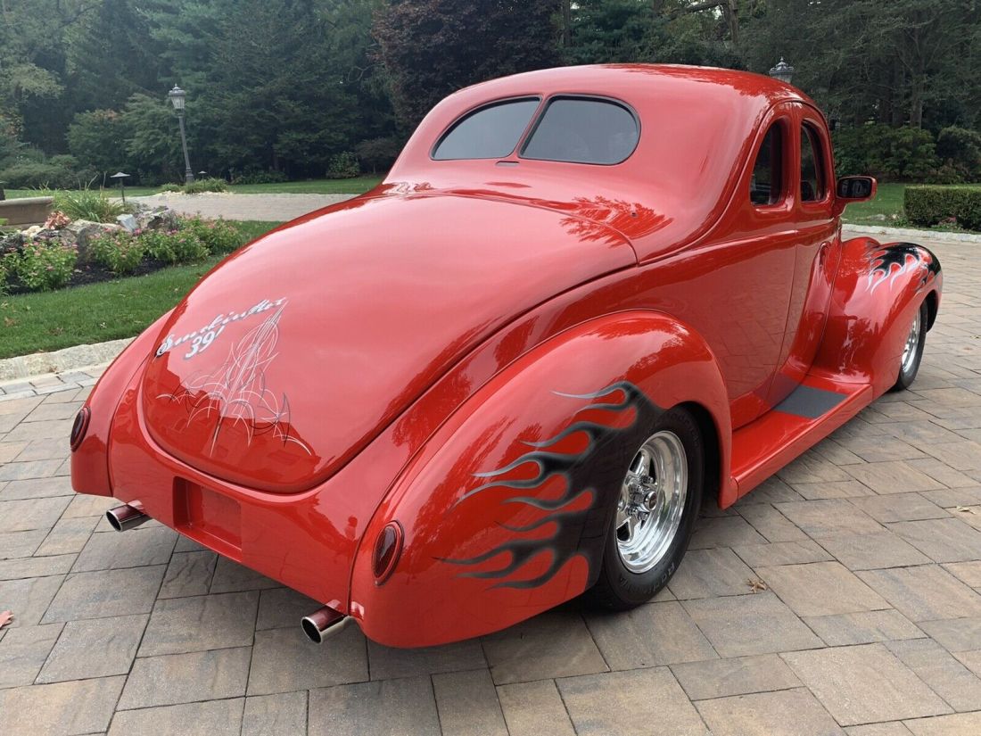 1939 Ford Coupe 2dr - photo 6