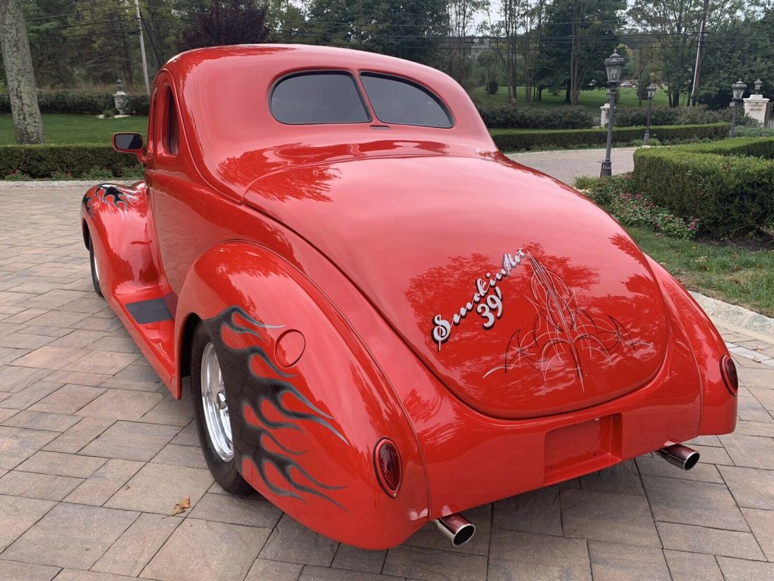 1939 Ford Coupe 2dr - photo 7