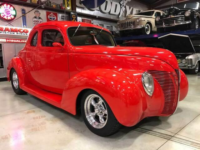 1939 Ford Coupe Custom - photo 3