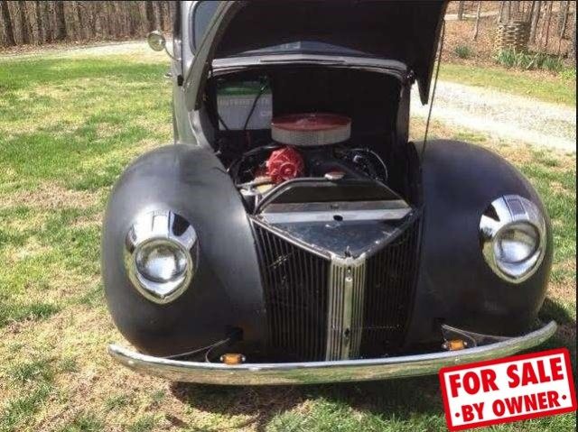 1939 Ford Coupe - photo 10