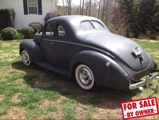 1939 Ford Coupe - photo 2