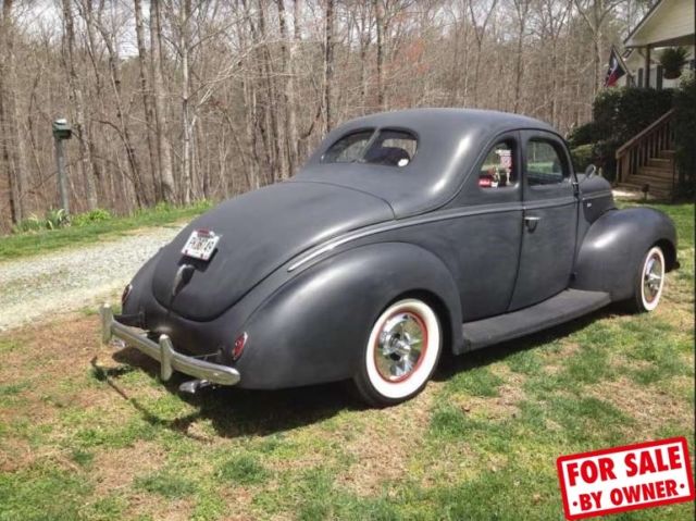 1939 Ford Coupe - photo 4