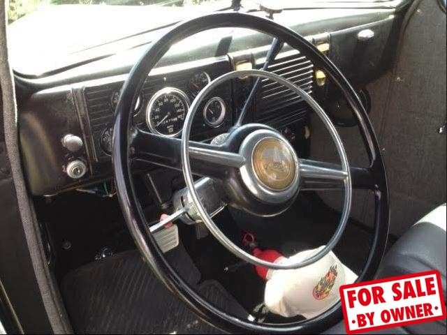 1939 Ford Coupe - photo 6