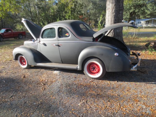 1939 Ford coupe No Reserve! 1939 Ford Other standard