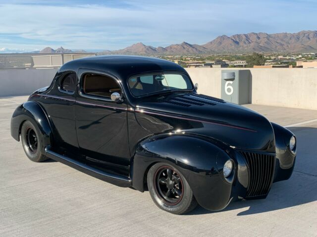 1939 Ford Coupe Street Rod - photo 10