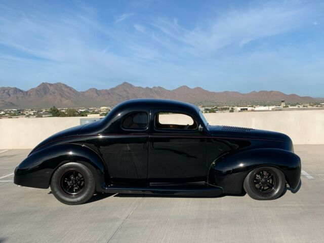 1939 Ford Coupe Street Rod - photo 11