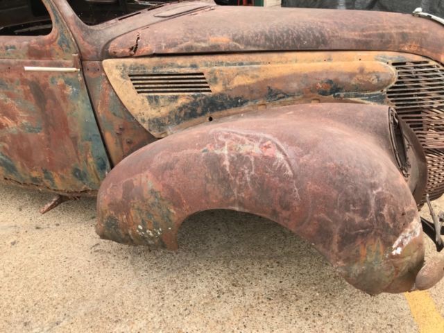 1939 Ford Standard coupe - photo 10