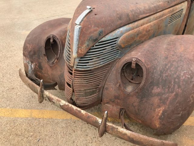 1939 Ford Standard coupe - photo 13