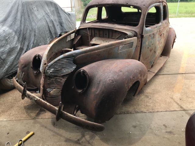 1939 Ford Standard coupe - photo 3