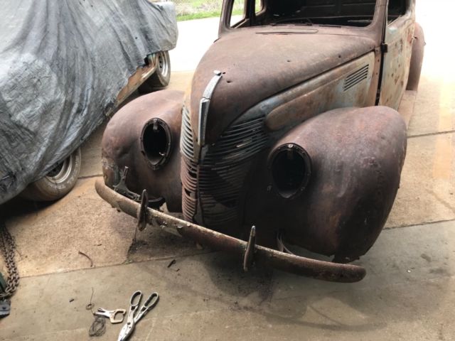 1939 Ford Standard coupe - photo 6