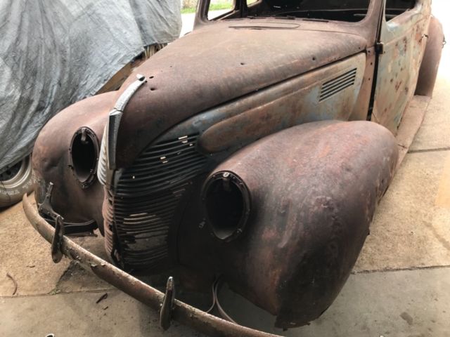 1939 Ford Standard coupe - photo 7