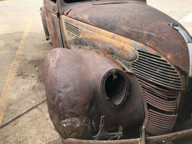 1939 Ford Standard coupe - photo 8