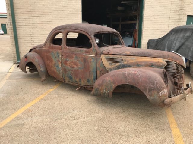 1939 Ford Standard coupe - photo 9