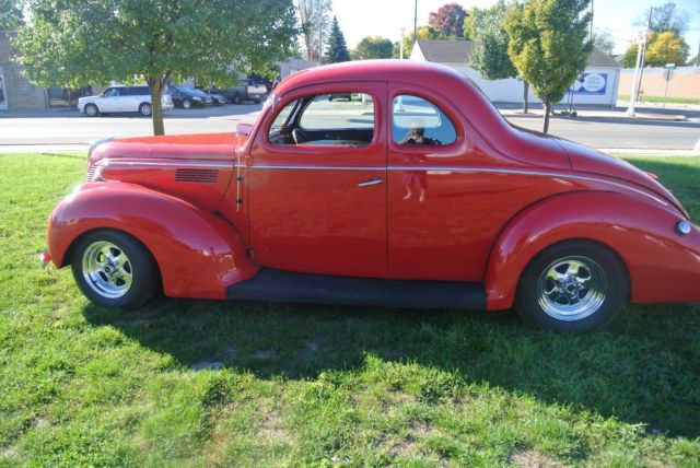 1939 Ford Coupe Standard, Hot Rod, Streetrod 1939 Ford Other Steel Standard