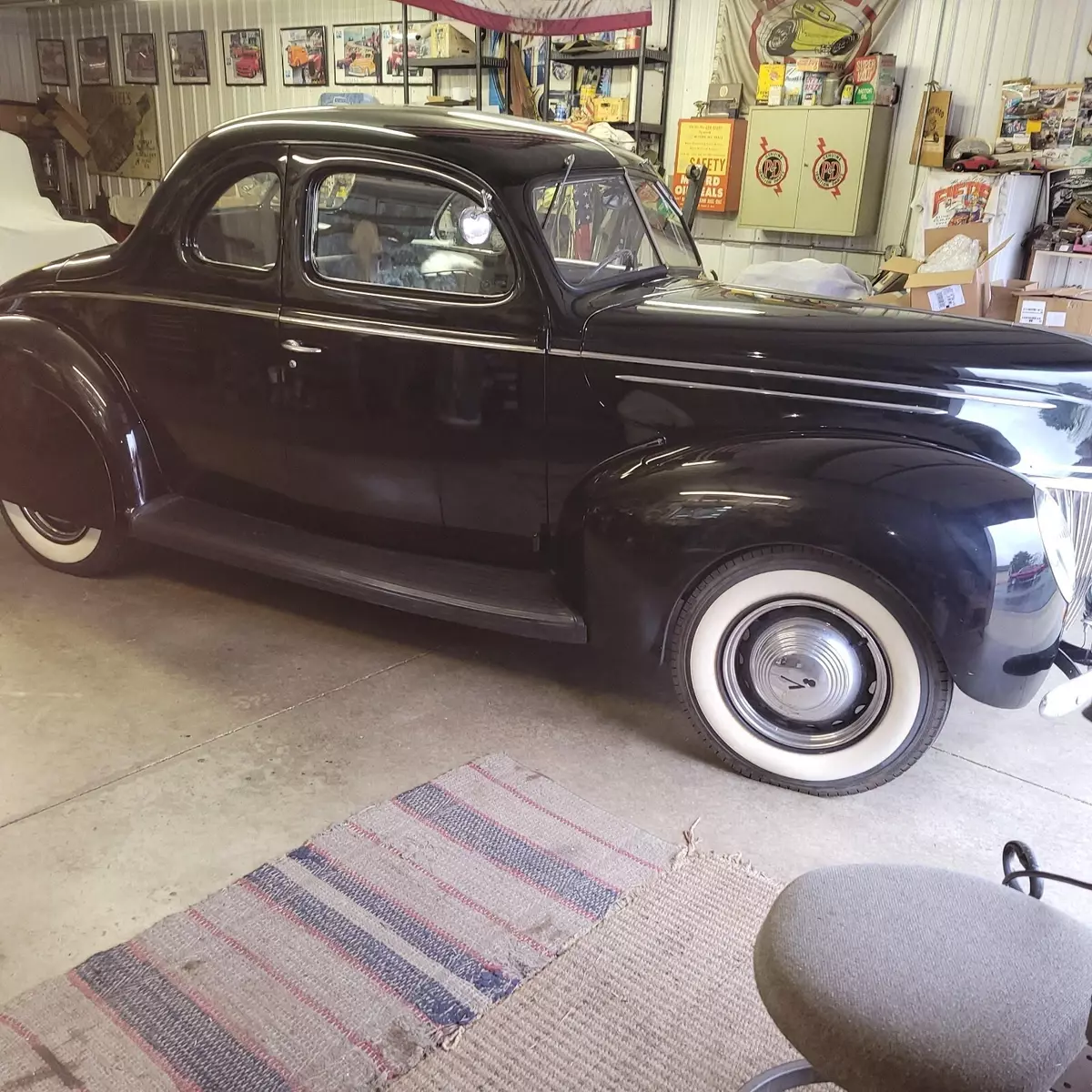 1939 ford cpe 1939 Ford Other
