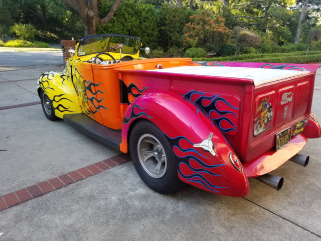 1939 Ford Other Pickups Custom - photo 2